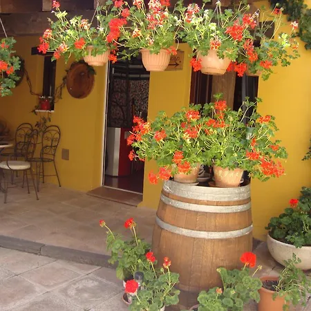 Εξοχικό σπίτι El Cuartelillo Viejo