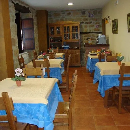Country house El Cuartelillo Viejo *