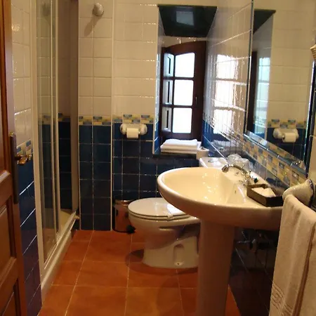 Country house El Cuartelillo Viejo Polientes