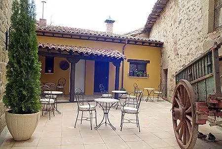 Εξοχικό σπίτι El Cuartelillo Viejo