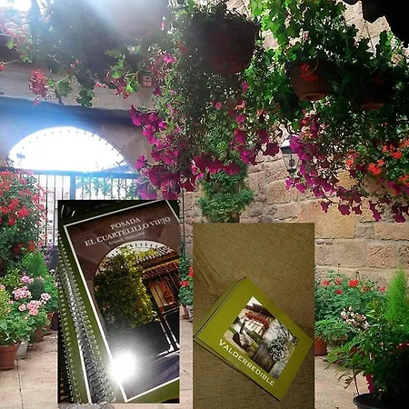 Εξοχικό σπίτι El Cuartelillo Viejo Polientes