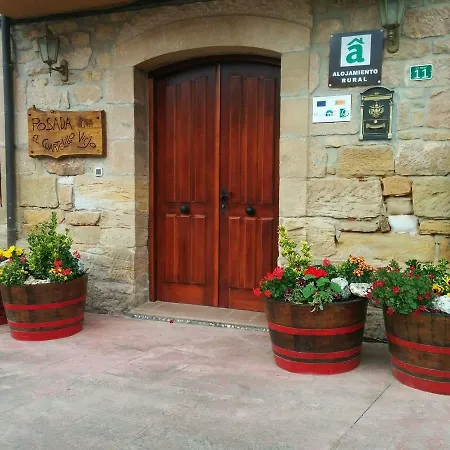 El Cuartelillo Viejo Polientes