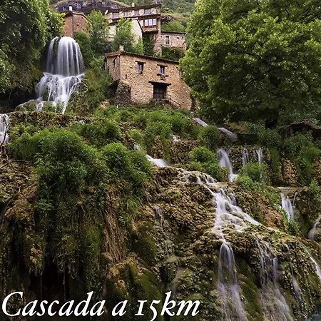 El Cuartelillo Viejo Polientes