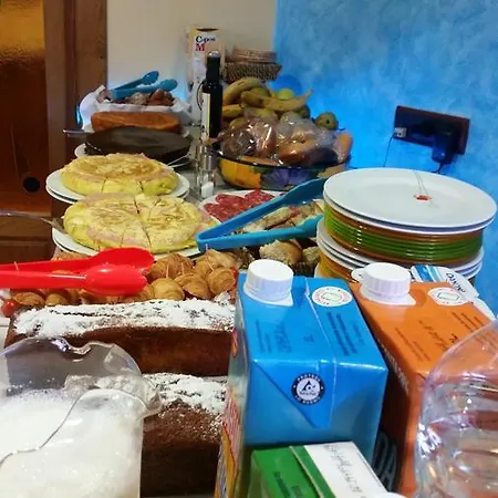 Εξοχικό σπίτι El Cuartelillo Viejo