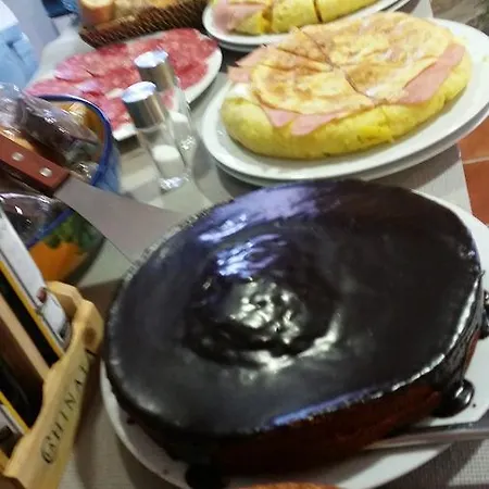 El Cuartelillo Viejo * Polientes