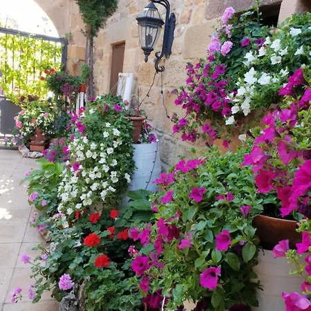 El Cuartelillo Viejo Country house