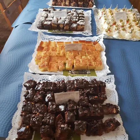 Εξοχικό σπίτι El Cuartelillo Viejo