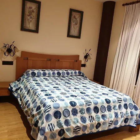 El Cuartelillo Viejo Country house *