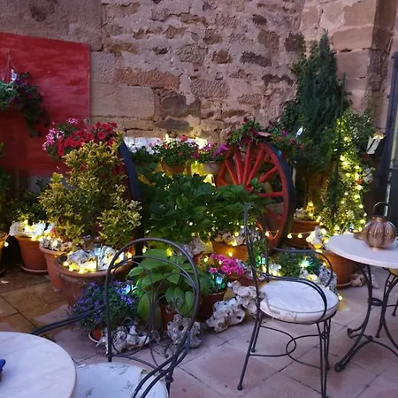 El Cuartelillo Viejo * Polientes