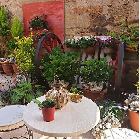 El Cuartelillo Viejo * Polientes