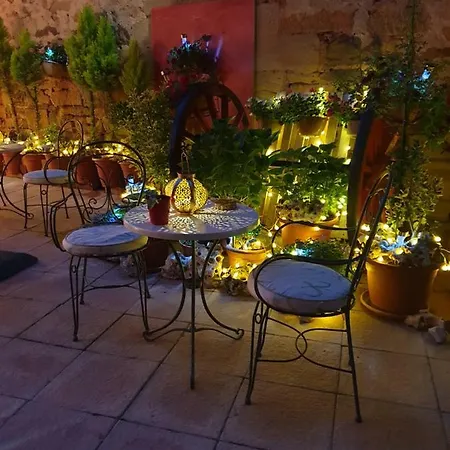 Εξοχικό σπίτι El Cuartelillo Viejo