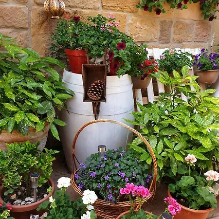 El Cuartelillo Viejo Εξοχικό σπίτι *