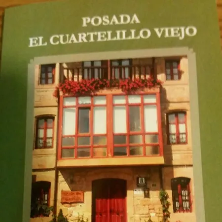 El Cuartelillo Viejo 컨트리하우스 *