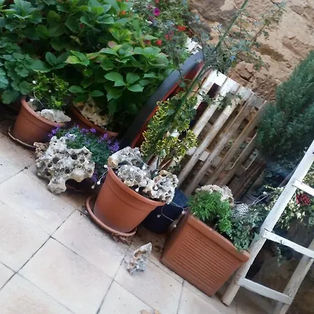 El Cuartelillo Viejo * Polientes