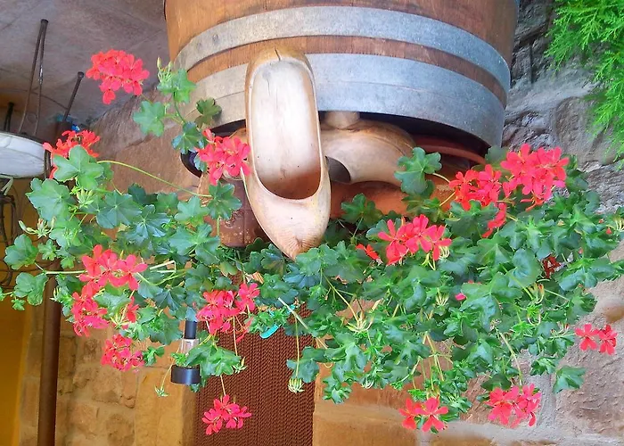 乡村民宿 爱库尔特里罗酒店 Polientes