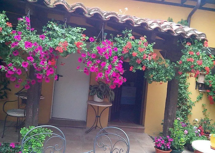 Lantställe El Cuartelillo Viejo Polientes