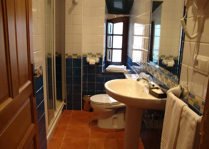 乡村民宿 爱库尔特里罗酒店 Polientes