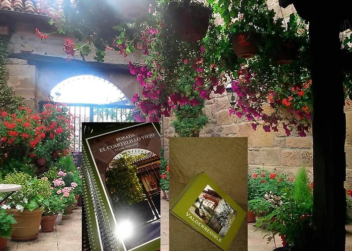 Lantställe El Cuartelillo Viejo Polientes