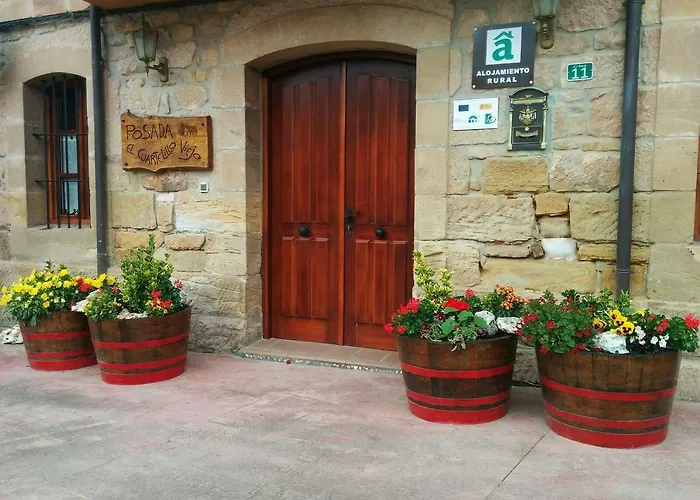 El Cuartelillo Viejo Polientes