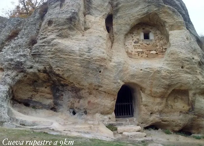 乡村民宿 爱库尔特里罗酒店 *