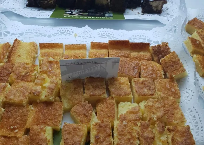 Lantställe El Cuartelillo Viejo Polientes