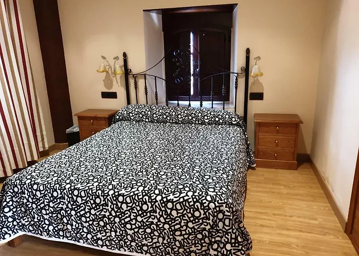 Lantställe El Cuartelillo Viejo Polientes