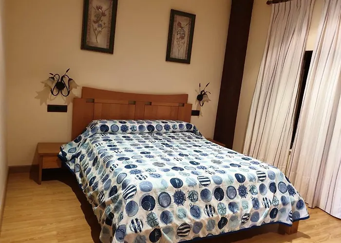 El Cuartelillo Viejo Lantställe *