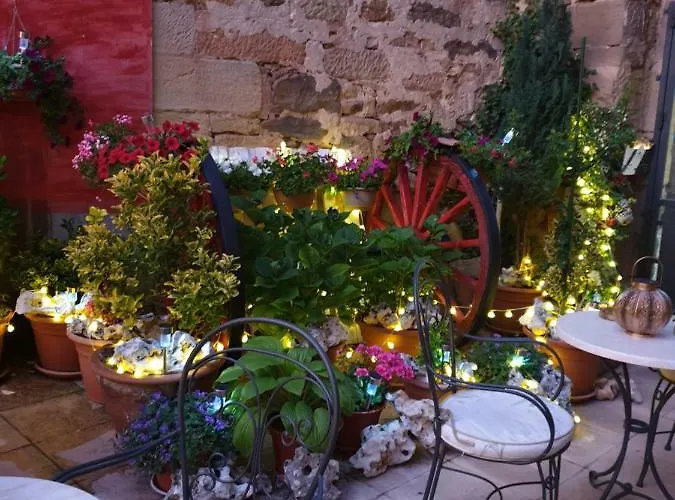 El Cuartelillo Viejo * Polientes