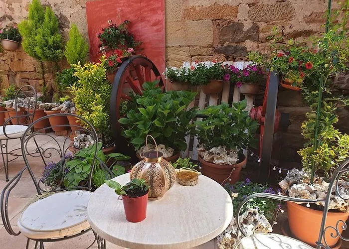 El Cuartelillo Viejo * Polientes