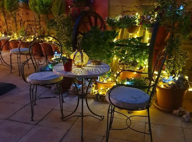 Lantställe El Cuartelillo Viejo