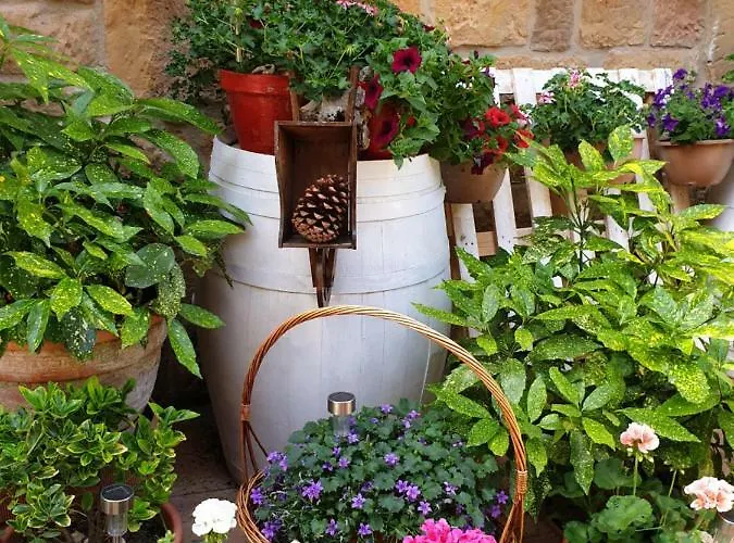 El Cuartelillo Viejo Lantställe *