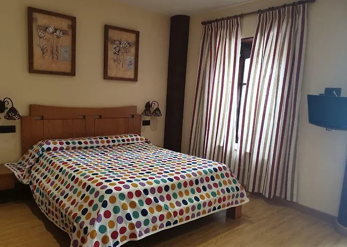 El Cuartelillo Viejo Lantställe *