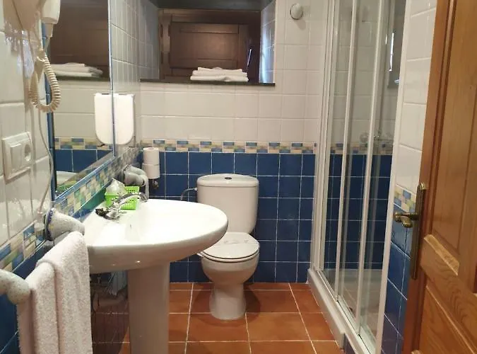 El Cuartelillo Viejo Lantställe Polientes