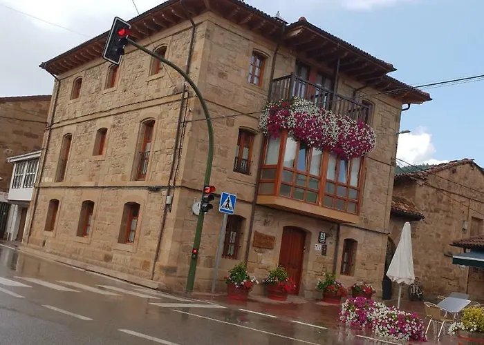 El Cuartelillo Viejo Polientes