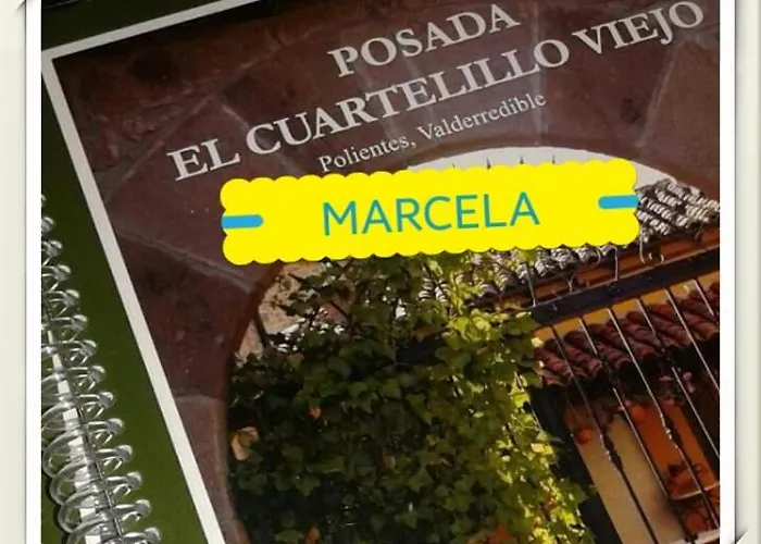 El Cuartelillo Viejo Lantställe Polientes